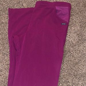 Wine Jockey scrub bottoms